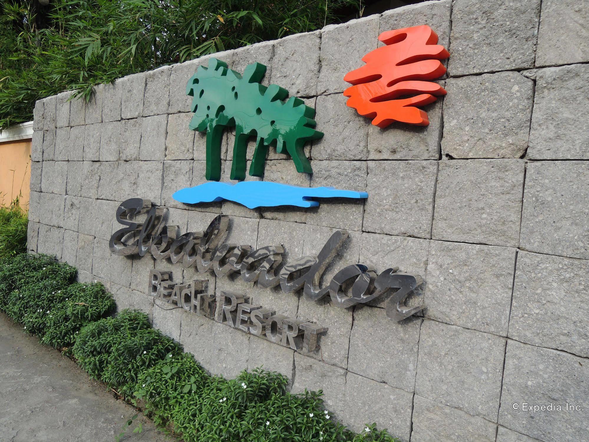 Elsalvador Beach Resort Maslog  Exterior photo