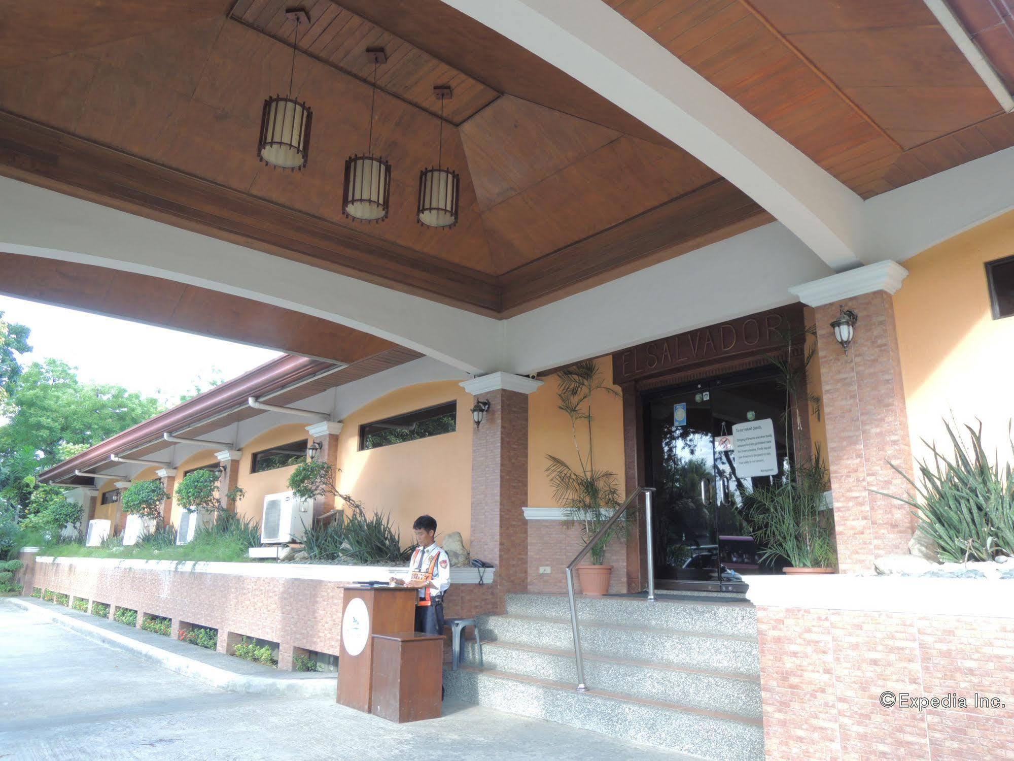 Elsalvador Beach Resort Maslog  Exterior photo